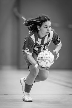 Bild 341 - wCJ Futsalmeisterschaft